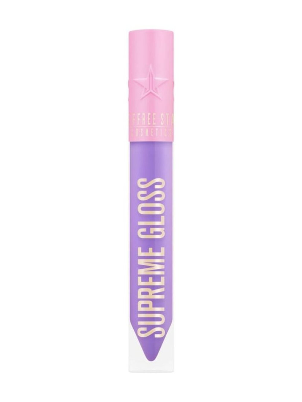 Jeffree Star Cosmetics Supreme Lip Gloss Color Frosting for Dinner 5.1ml